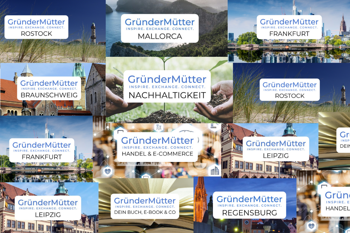 You are currently viewing Intensiveren Austausch und Zusammenhalt durch GründerMütter Spezialgruppen