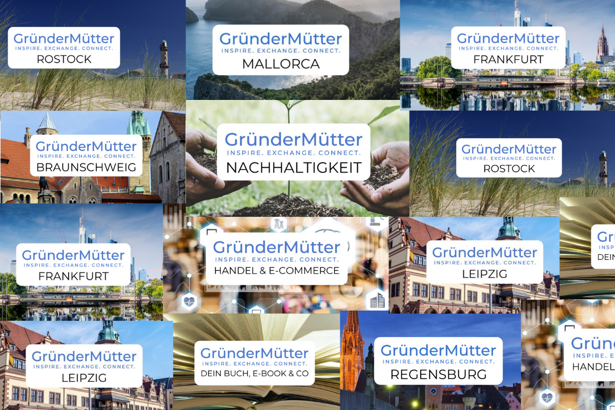 Du betrachtest gerade Intensiveren Austausch und Zusammenhalt durch GründerMütter Spezialgruppen