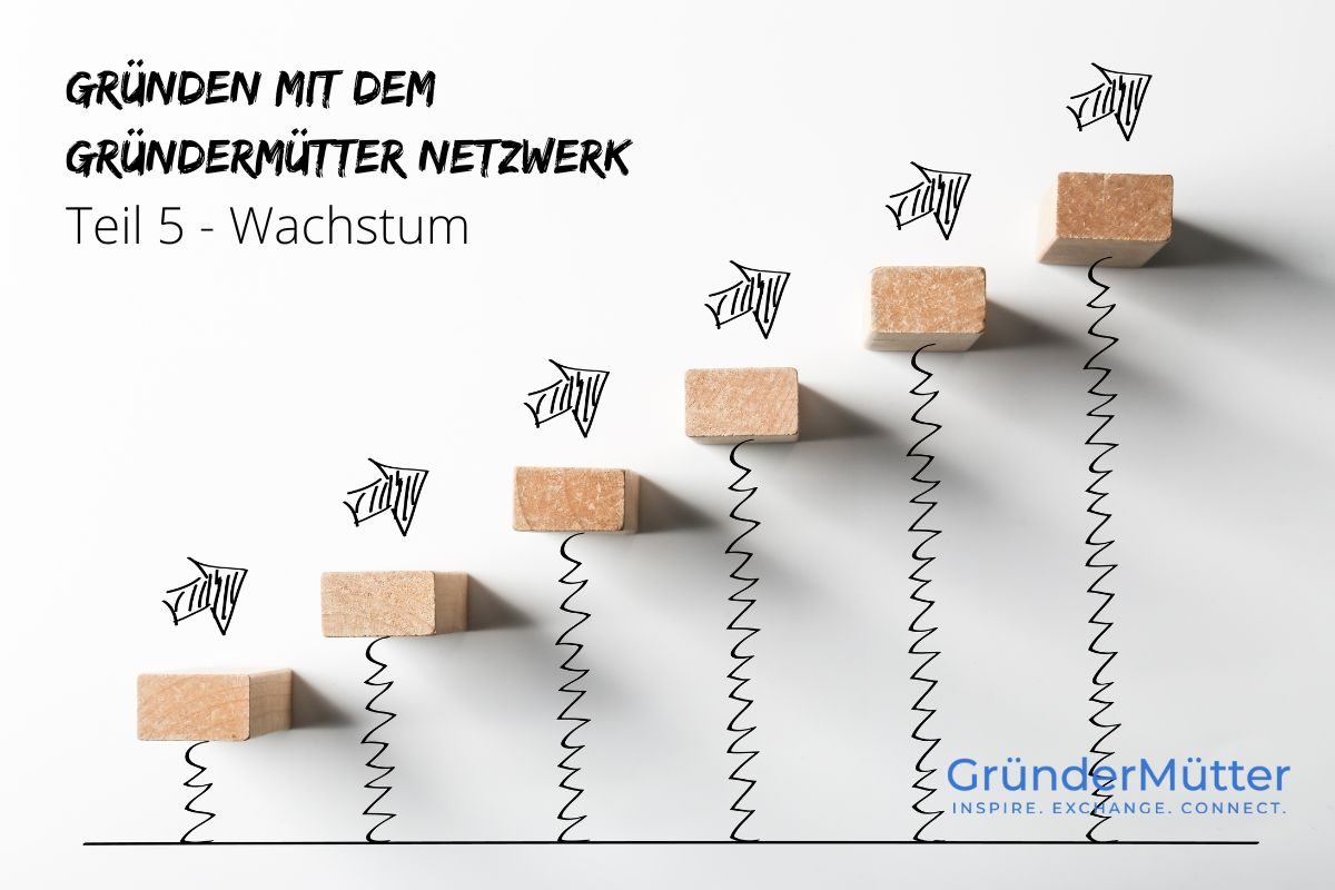 Du betrachtest gerade Endlich die eigene Chefin – wie kann ich mit meinem Business wachsen?
