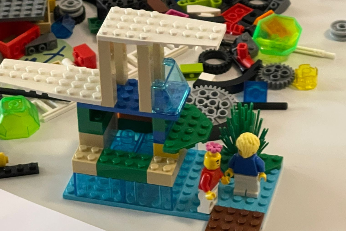 Du betrachtest gerade Lego Serious Play – Methode, Erfahrungen und Tipps