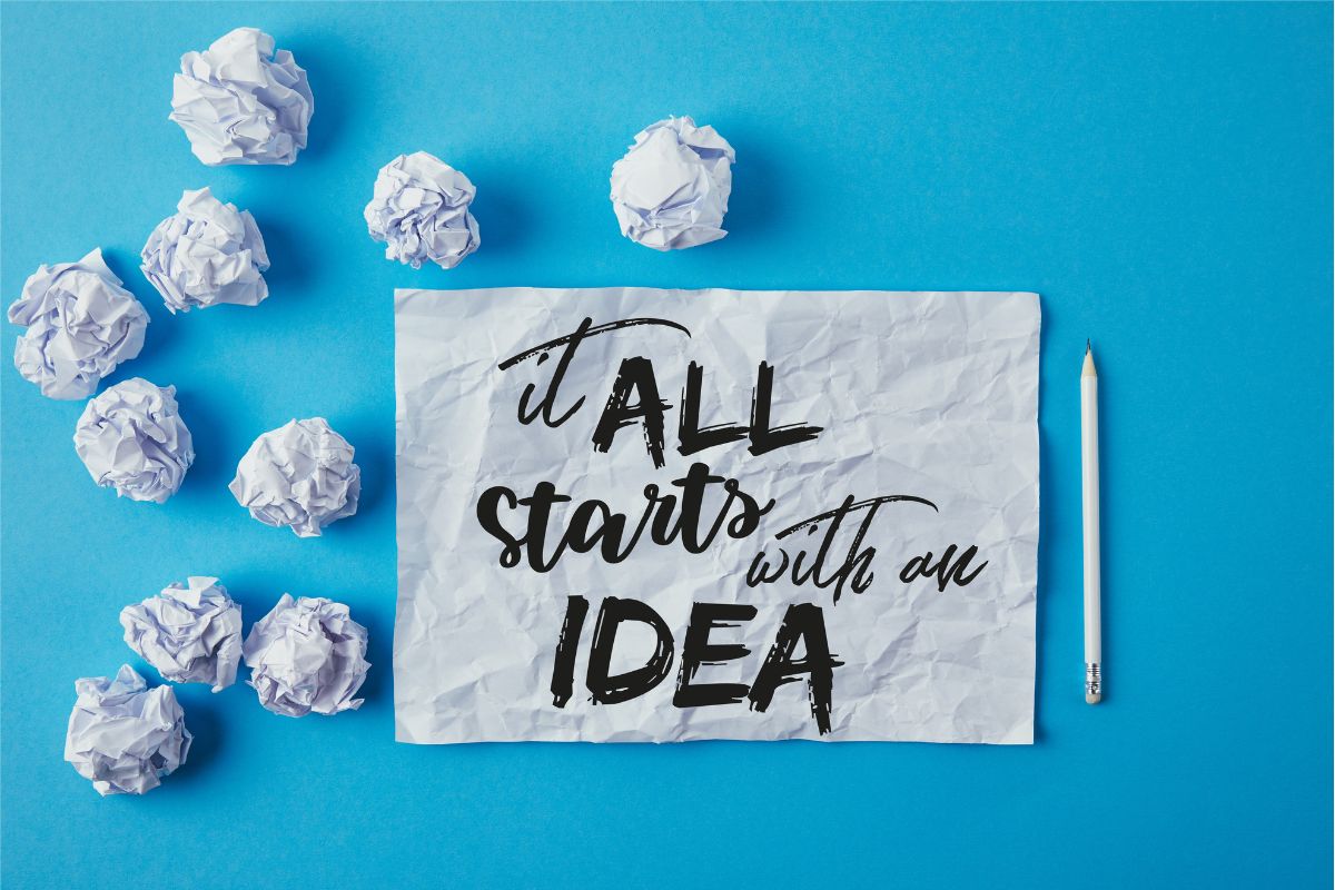 Du betrachtest gerade So findest du deine Business-Idee