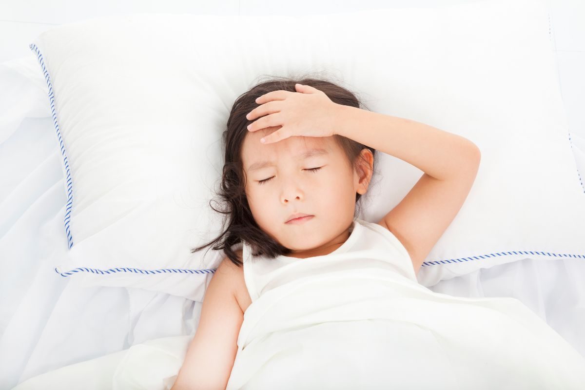 You are currently viewing Atmen, delegieren, Haltung zeigen: was ich tue – und was nicht – wenn meine Kinder krank sind. 
