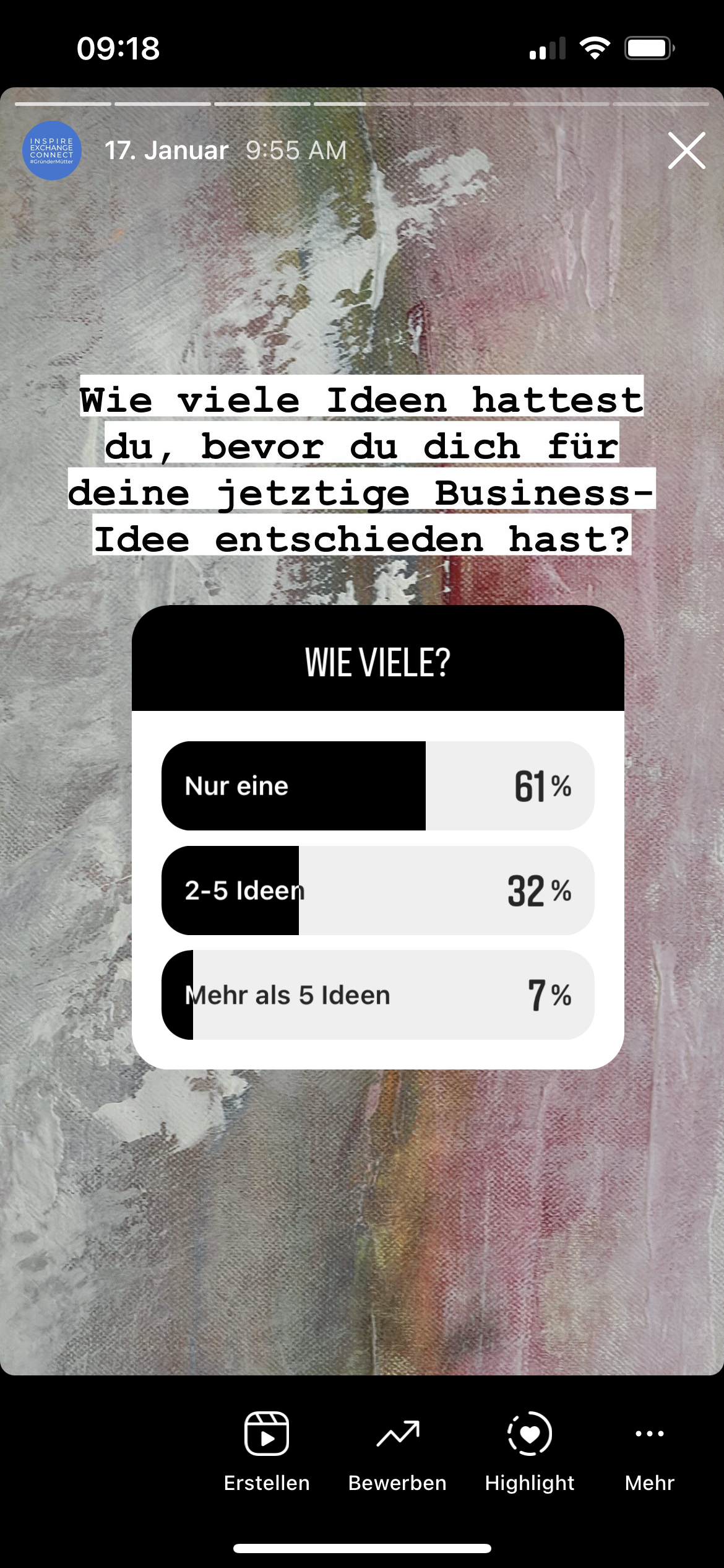 Business-Idee finden