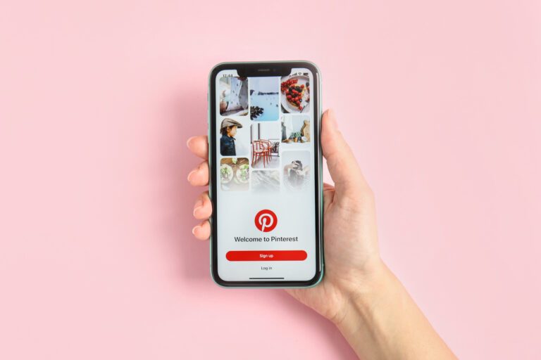 Read more about the article Pinterest für Selbstständige – Darum solltest du es in deine Marketingstrategie aufnehmen