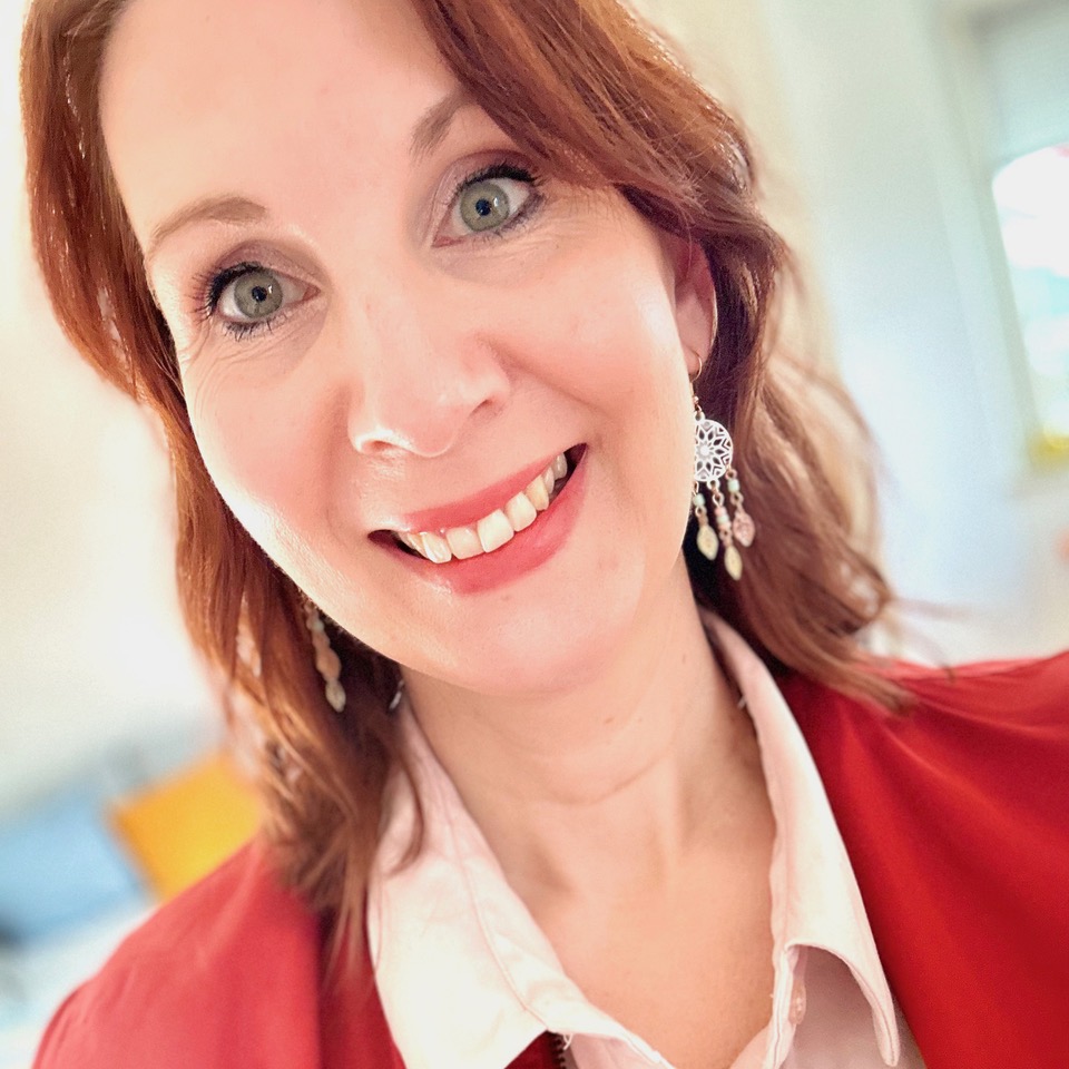 Foto von Britta Arndet - Autorin von Hochsensibel Unternehmerin sein - Hochsensibilität